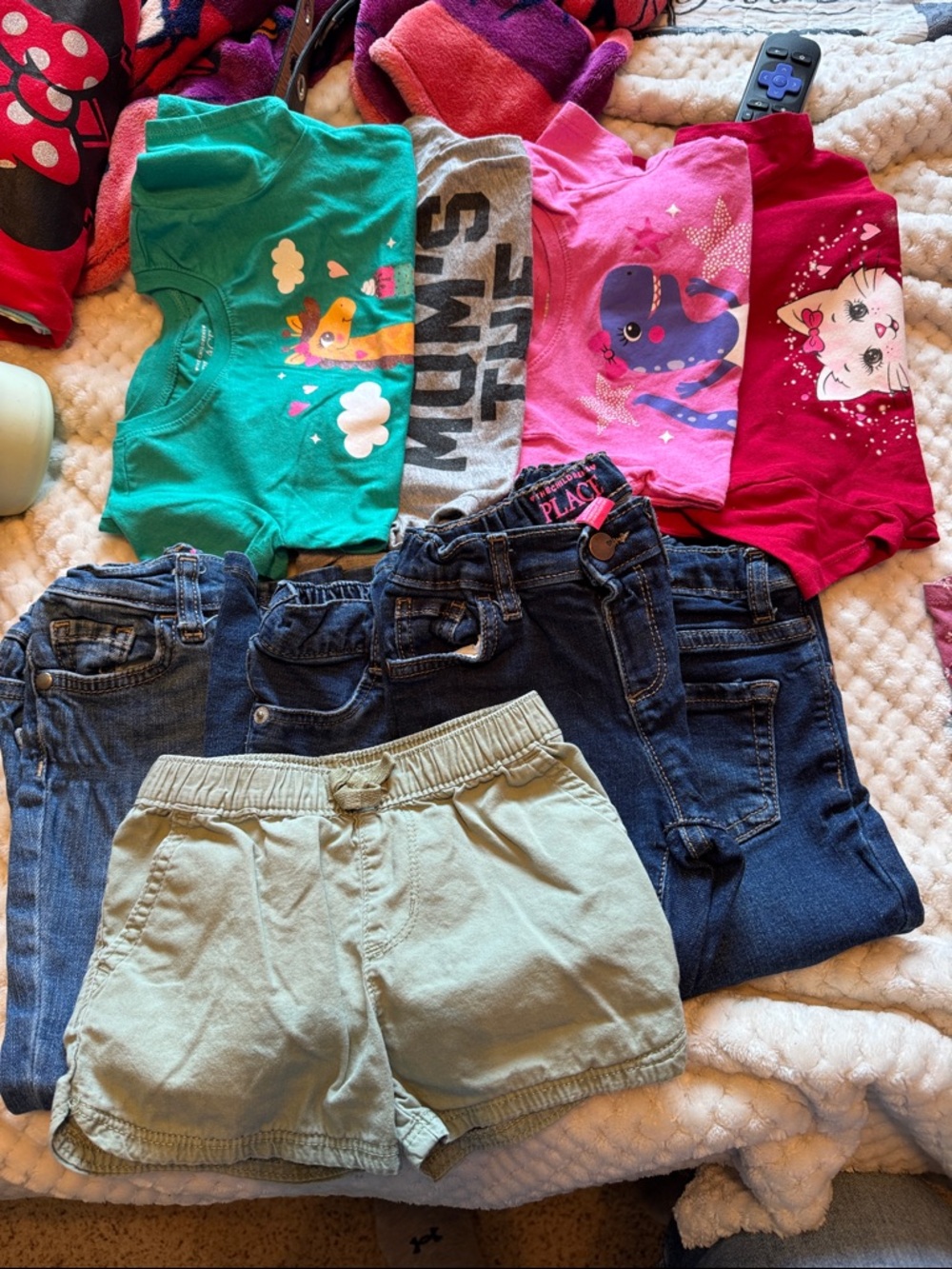 The Children's Place Girls 3T Bundle